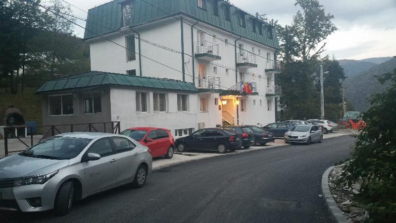 Hotel Green Palace Sinaia Exteriör bild